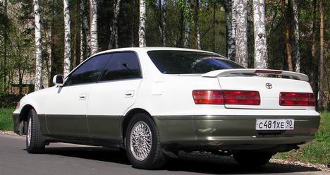 1998 Toyota Mark II