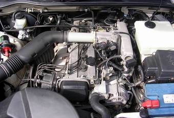 Toyota Mark II
