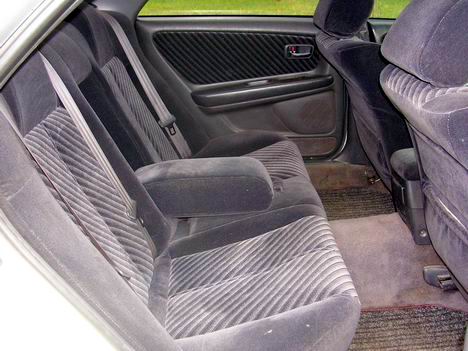 1998 Toyota Mark II