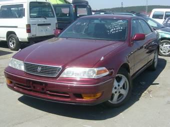 1998 Toyota Mark II