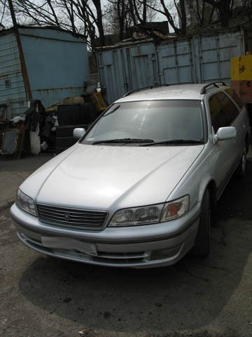 1998 Toyota Mark II