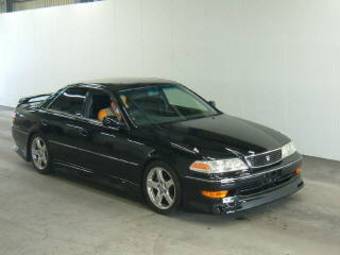1998 Toyota Mark II