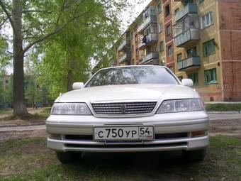1998 Toyota Mark II