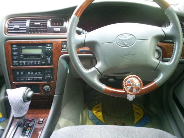 1998 Toyota Mark II