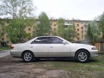 Toyota Mark II