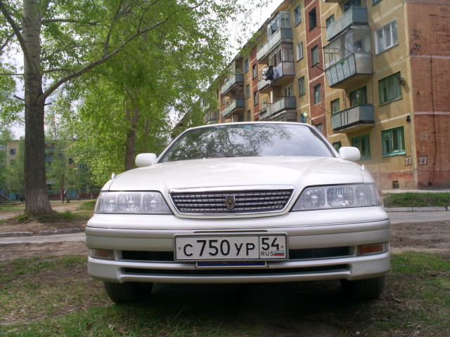 1998 Toyota Mark II