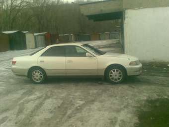 1998 Toyota Mark II
