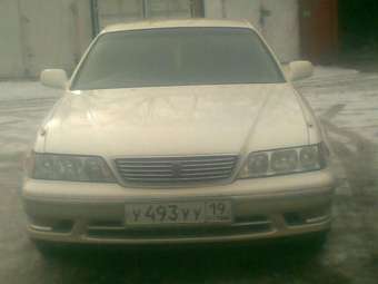 1998 Mark II