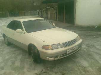 Toyota Mark II