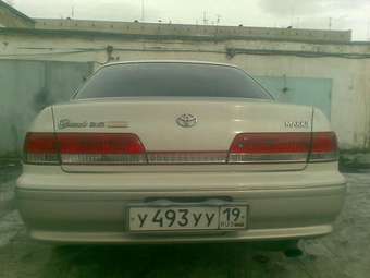Toyota Mark II