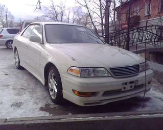 1998 Toyota Mark II