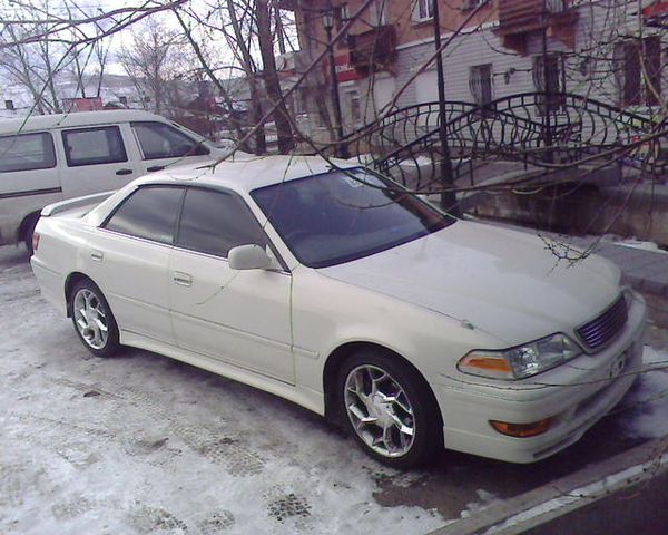 1998 Toyota Mark II