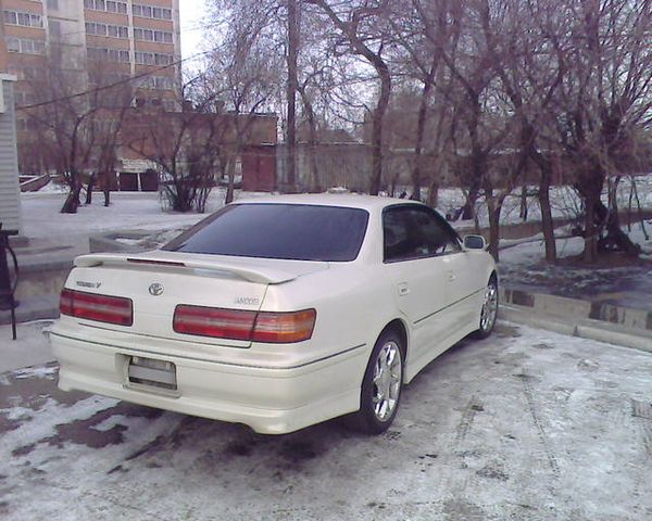 1998 Toyota Mark II