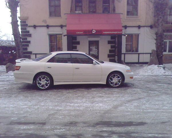 1998 Toyota Mark II