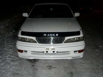 1998 Mark II