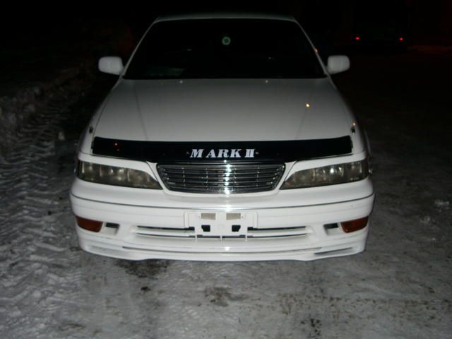 1998 Toyota Mark II