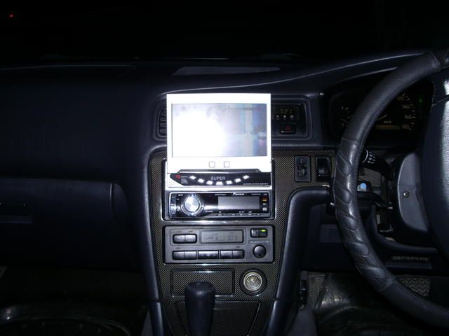 1998 Toyota Mark II