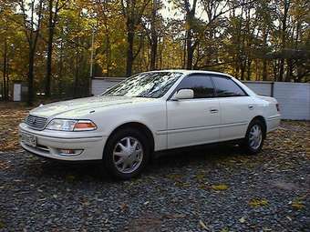 1998 Toyota Mark II