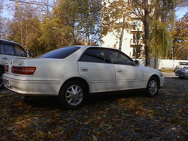 1998 Toyota Mark II