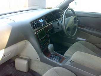 Toyota Mark II