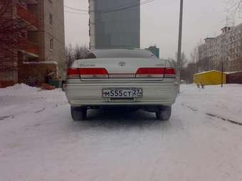 Toyota Mark II