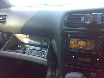 Toyota Mark II