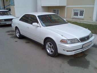 1998 Toyota Mark II