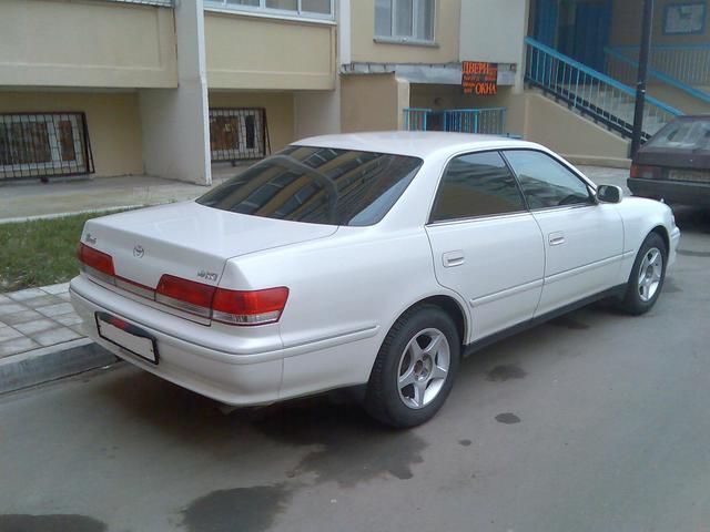 1998 Toyota Mark II