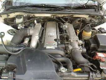 Toyota Mark II