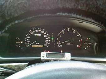 Toyota Mark II