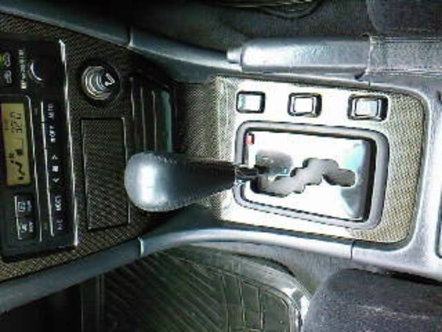 1998 Toyota Mark II