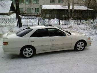 Toyota Mark II