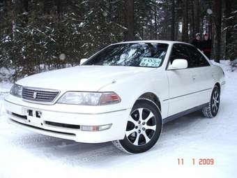 1998 Toyota Mark II