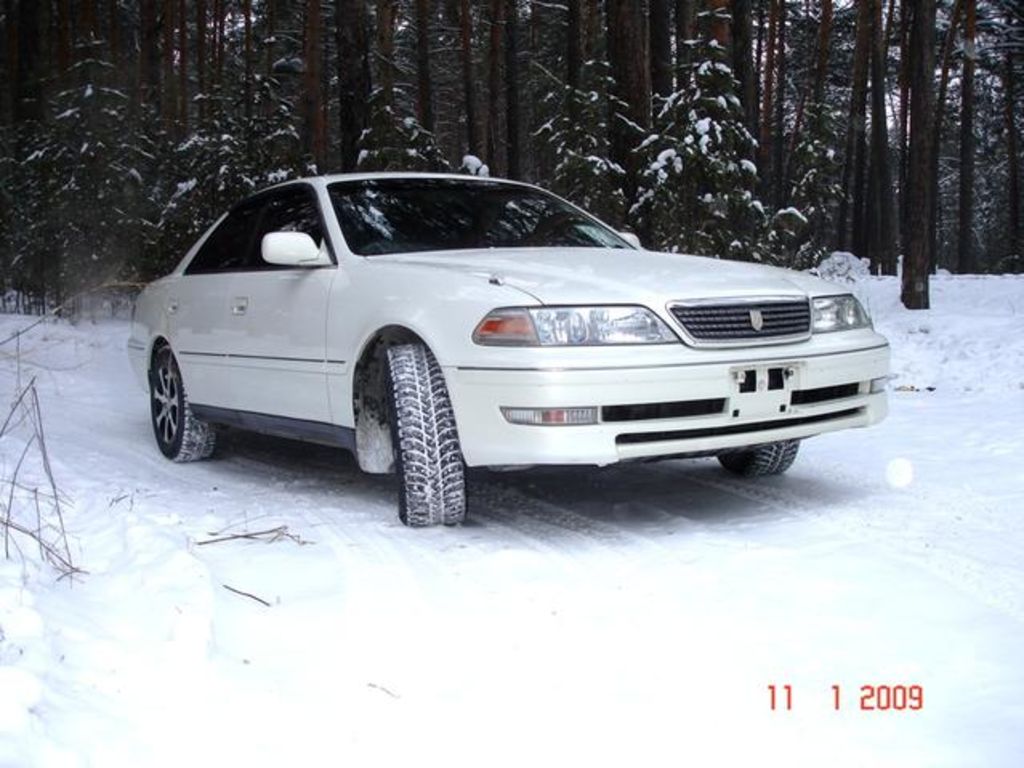 1998 Toyota Mark II