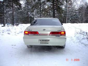 Toyota Mark II