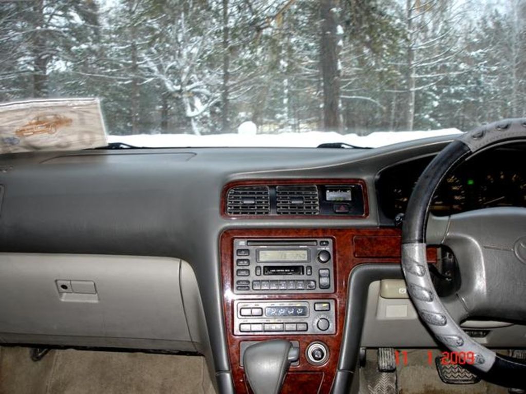 1998 Toyota Mark II