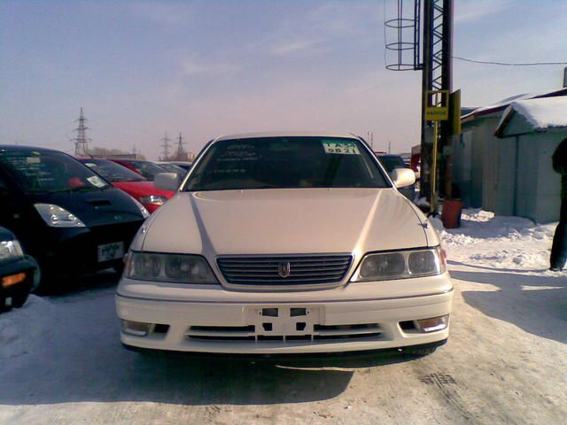 1998 Toyota Mark II