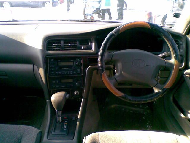 1998 Toyota Mark II