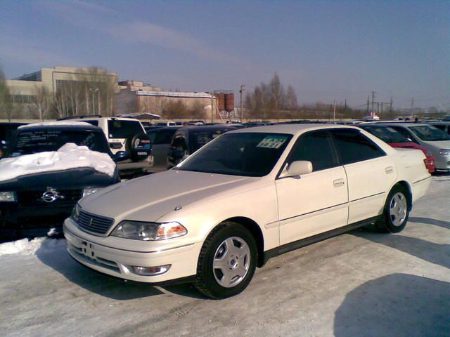 1998 Toyota Mark II