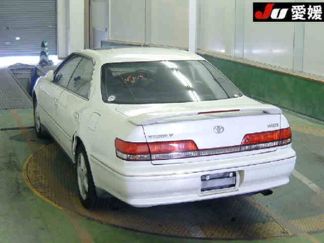 1998 Toyota Mark II
