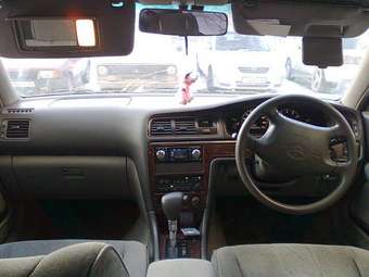 Toyota Mark II