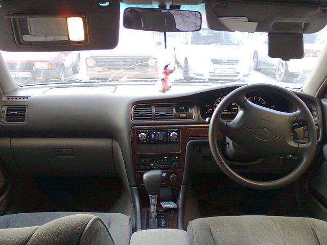 1998 Toyota Mark II