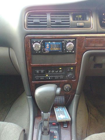 1998 Toyota Mark II