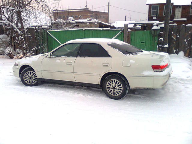 1998 Toyota Mark II