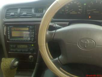 Toyota Mark II