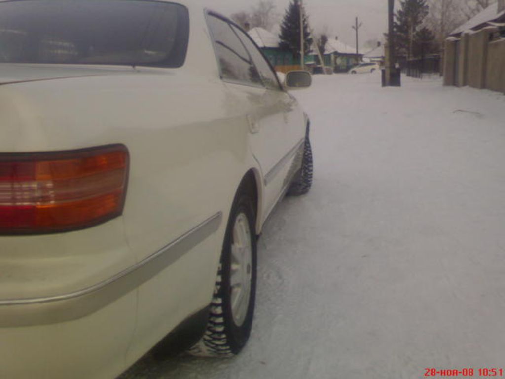 1998 Toyota Mark II