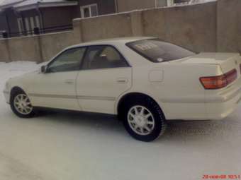 Toyota Mark II