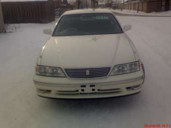 Toyota Mark II