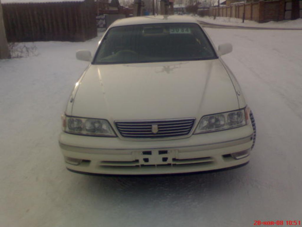 1998 Toyota Mark II