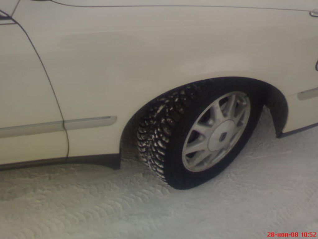 1998 Toyota Mark II